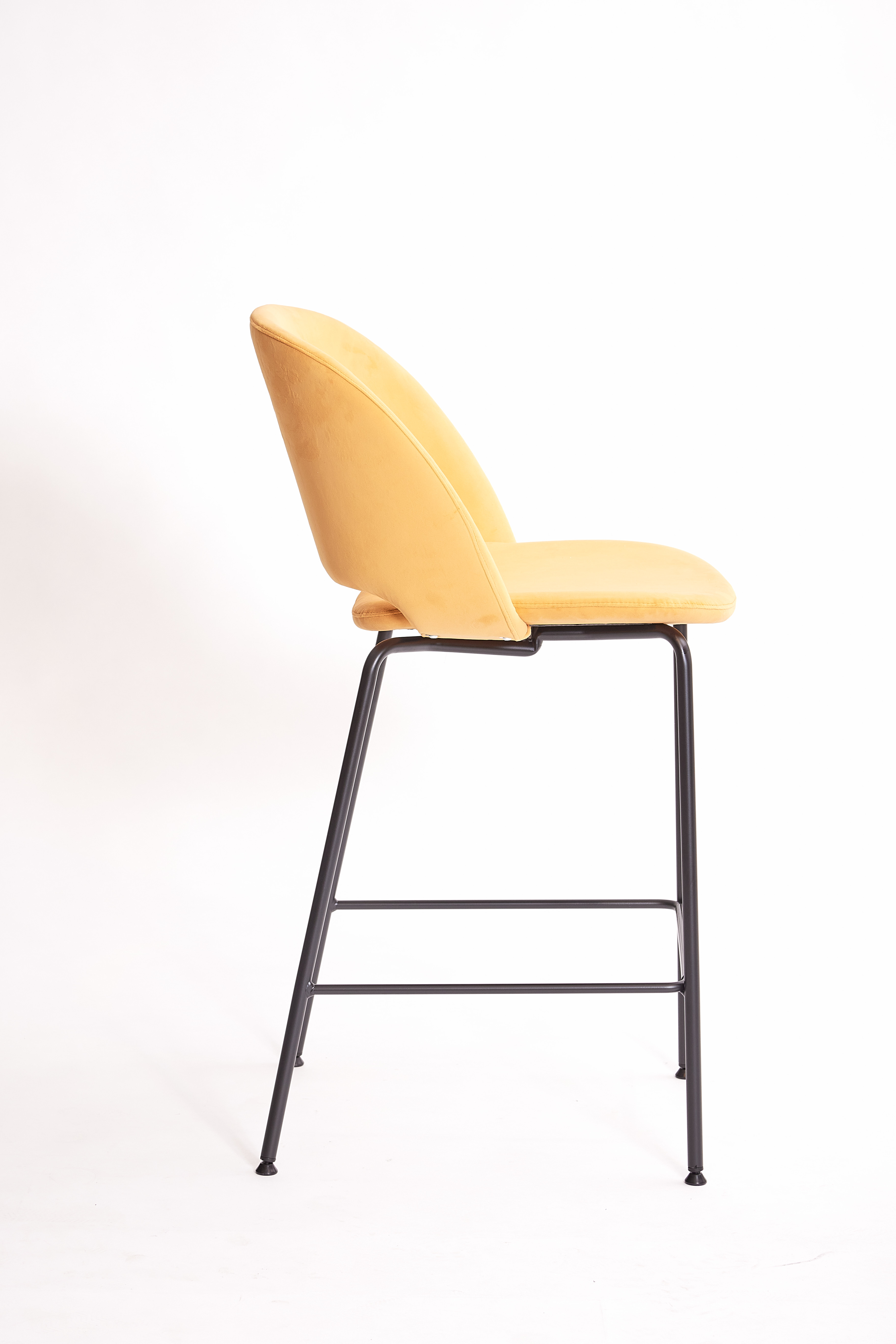 Polo Low Barstool