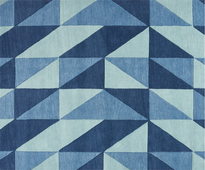 Reef Rug RF04 Flag Blue