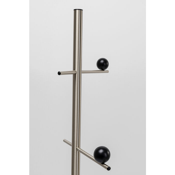 Chrome Balance Coat Stand