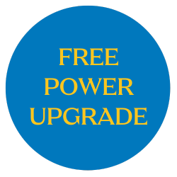Winter Sale Free Power Upgrade