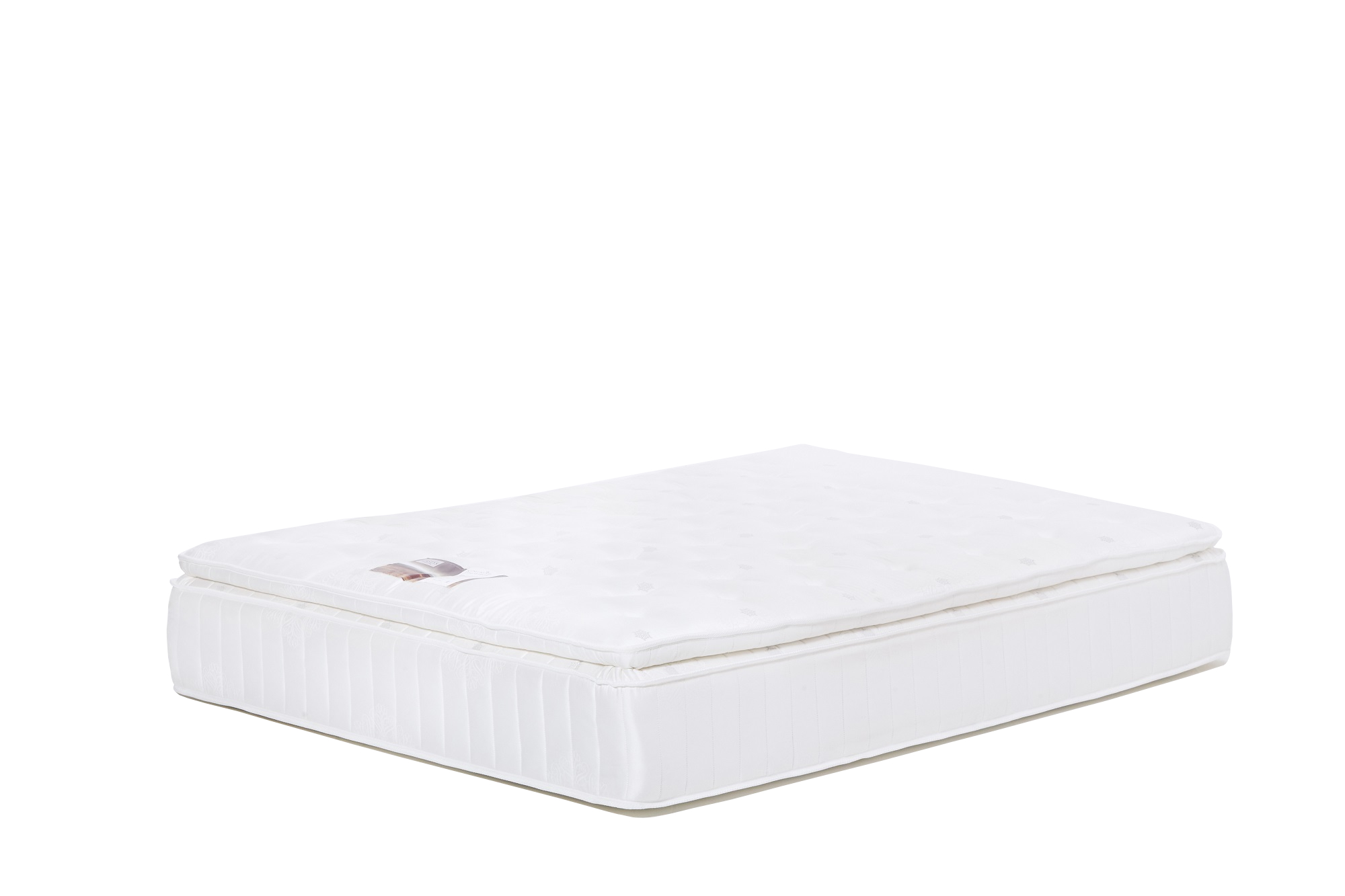 Caseys Natural Comfort 4.6ft Mattress