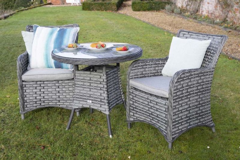 Zamora Garden Bistro Set