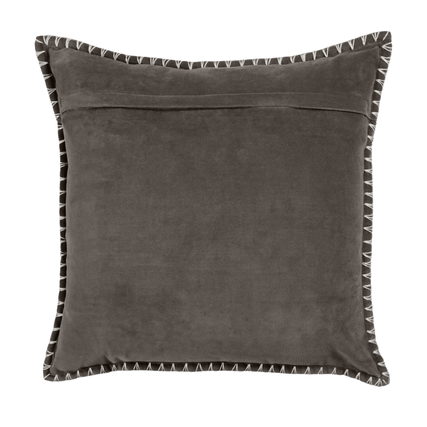 Stitch Iron Cushion