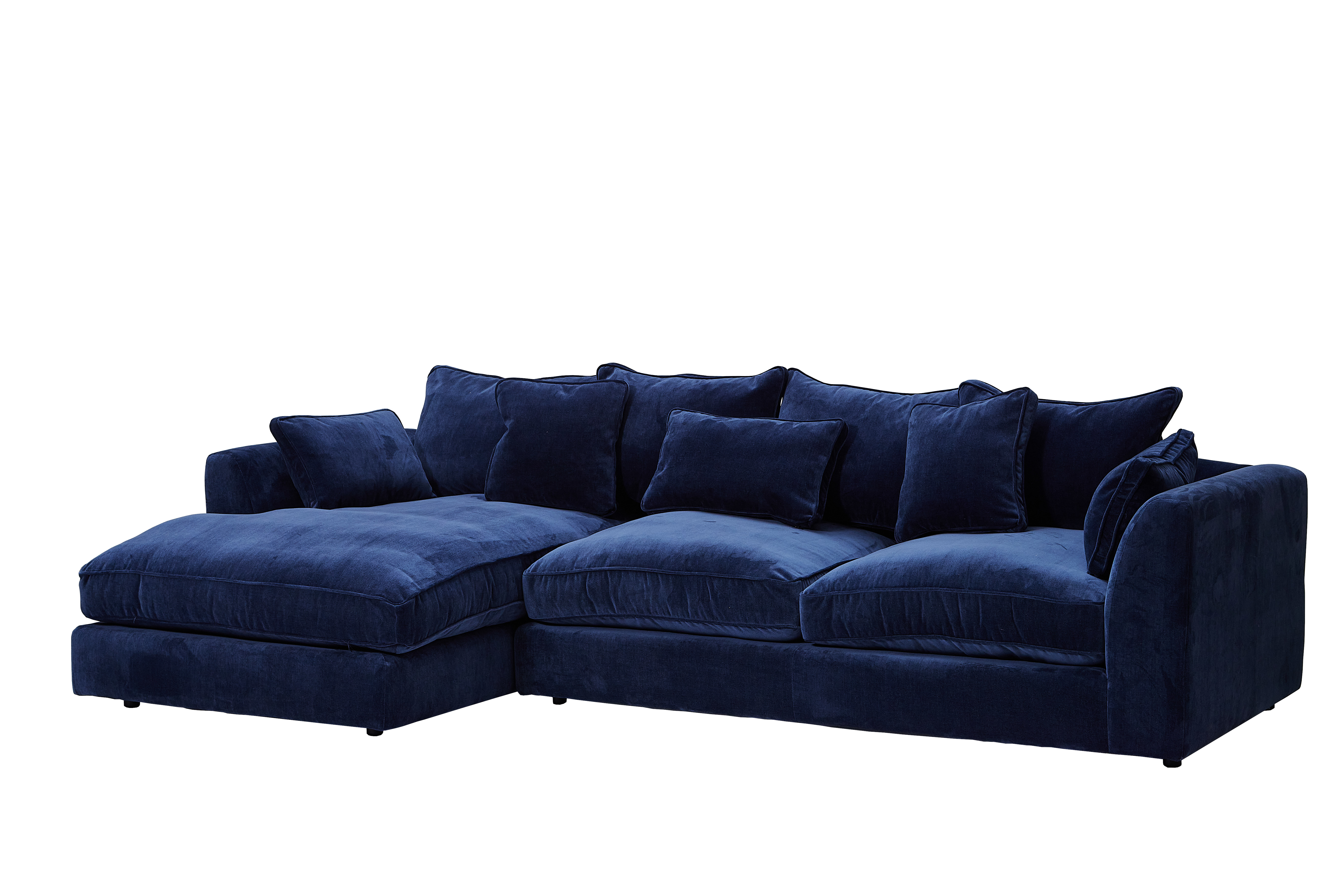 Prescott Large Chaise Sofa - LHF