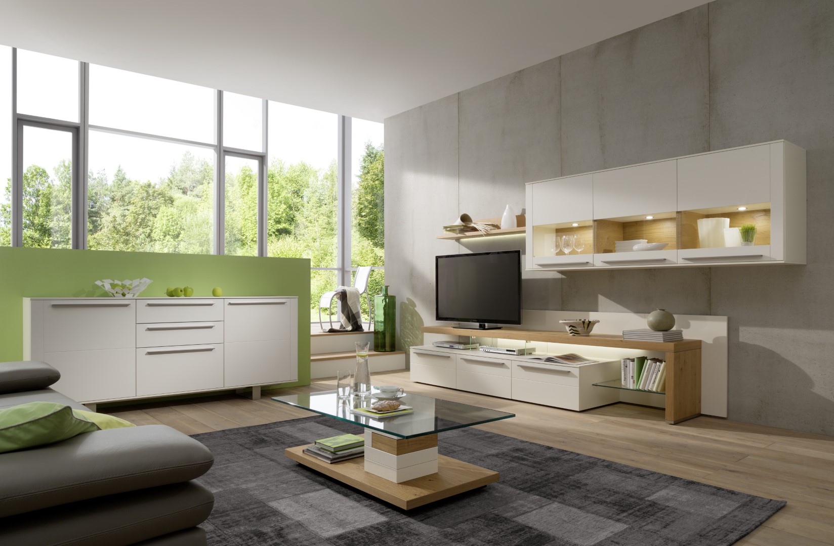 Bellano Wall Unit BE30