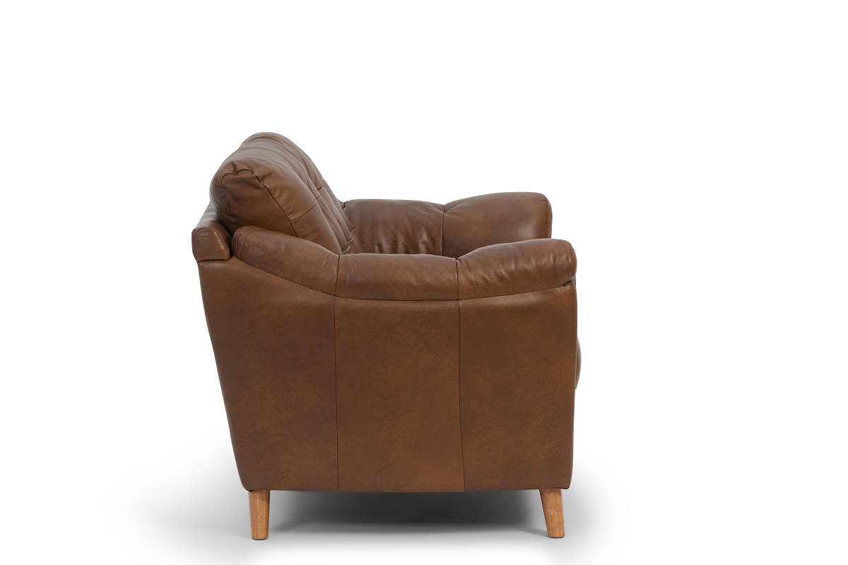 Newmarket Snuggler - Leather