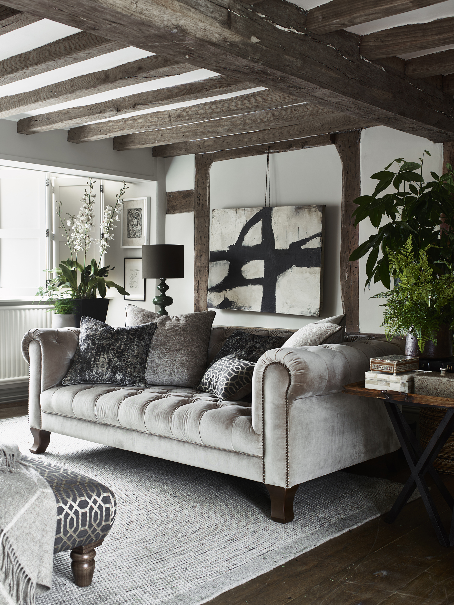 Vivienne Midi Sofa