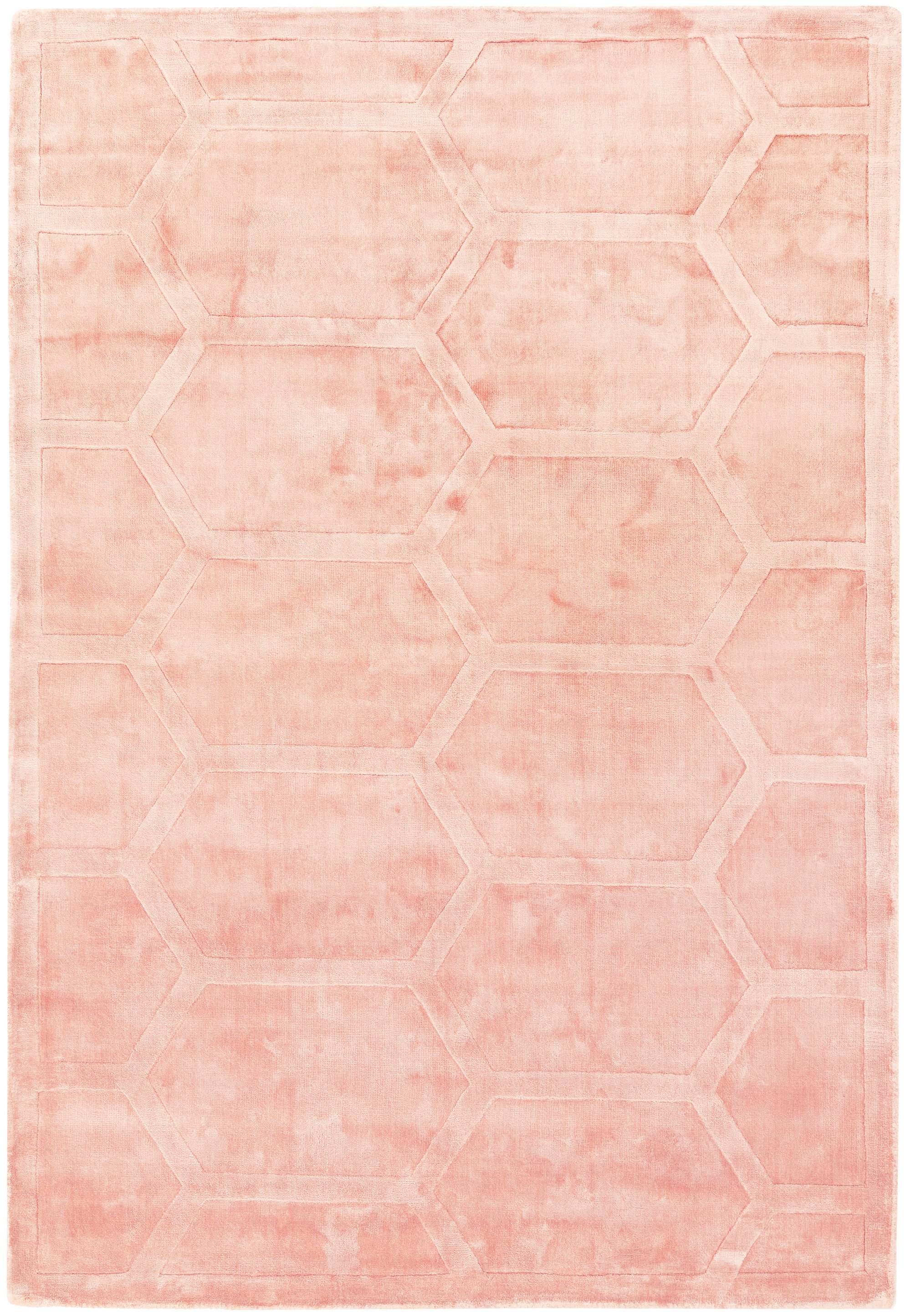 Kingsley Rug Pink
