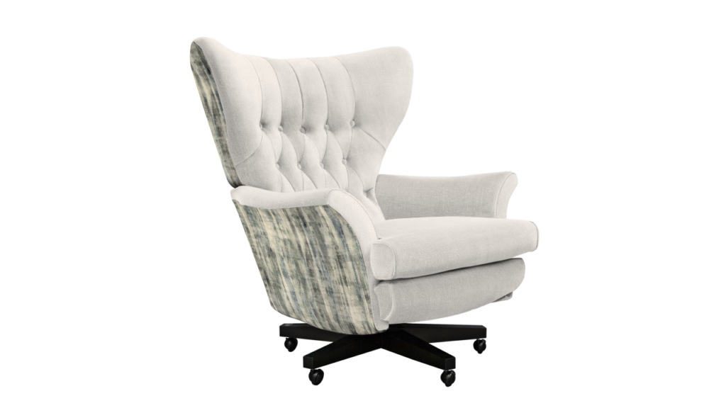 Broadway Swivel Chair