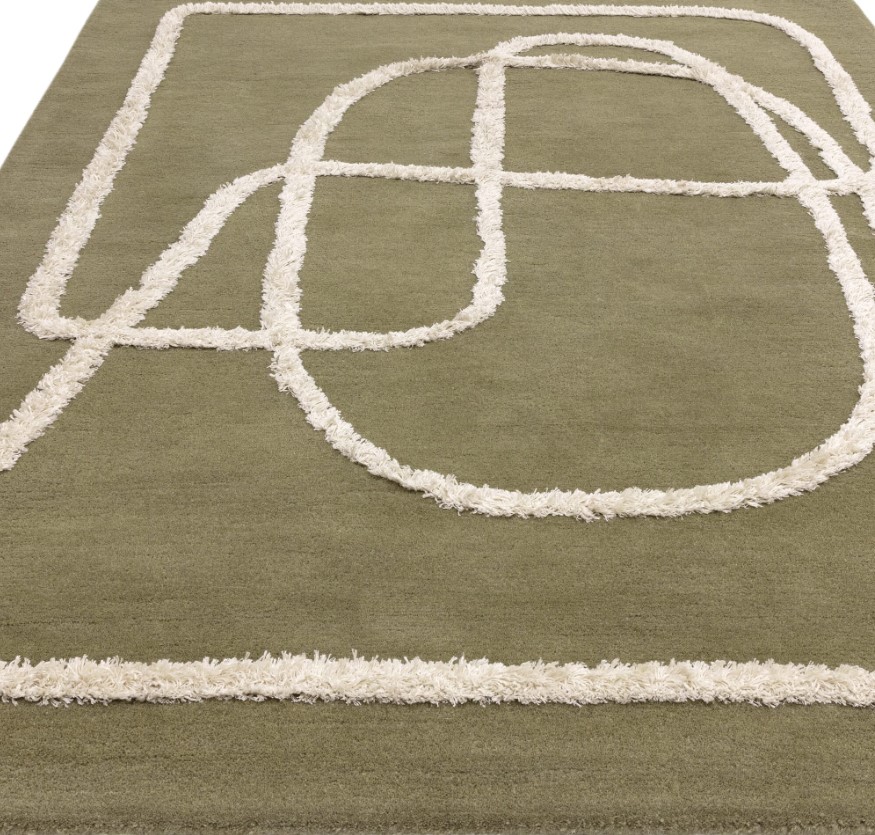 Infinity Rug Sage Caseys Furniture