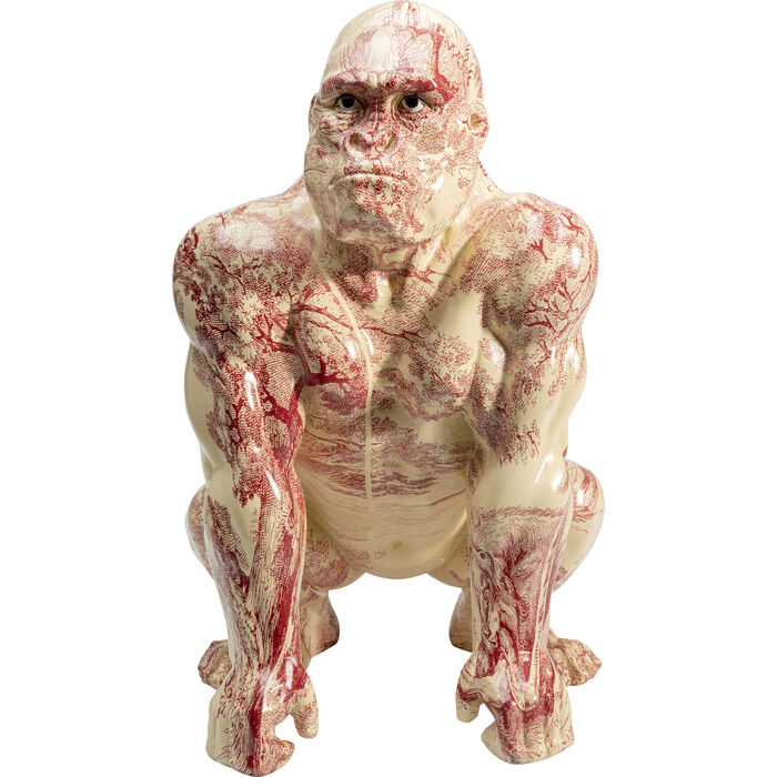 Watching Gorilla Object