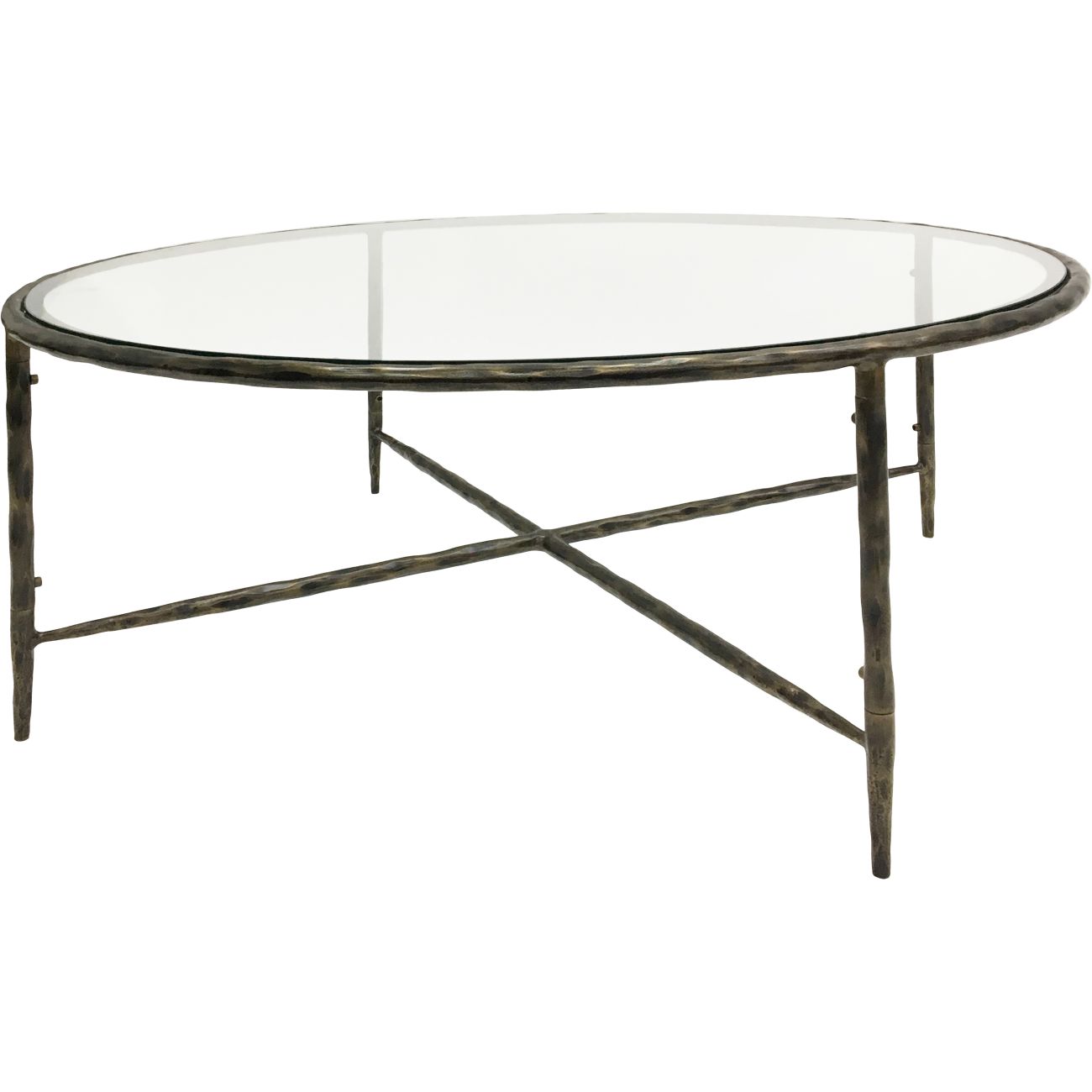 Patterdale Hand Forged Round Coffee Table