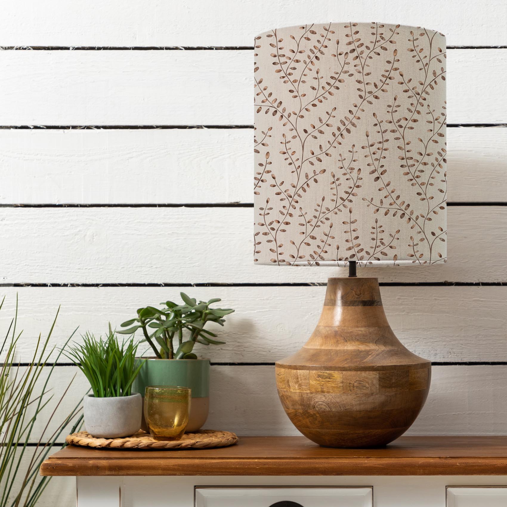 Leven Mango Lamp
