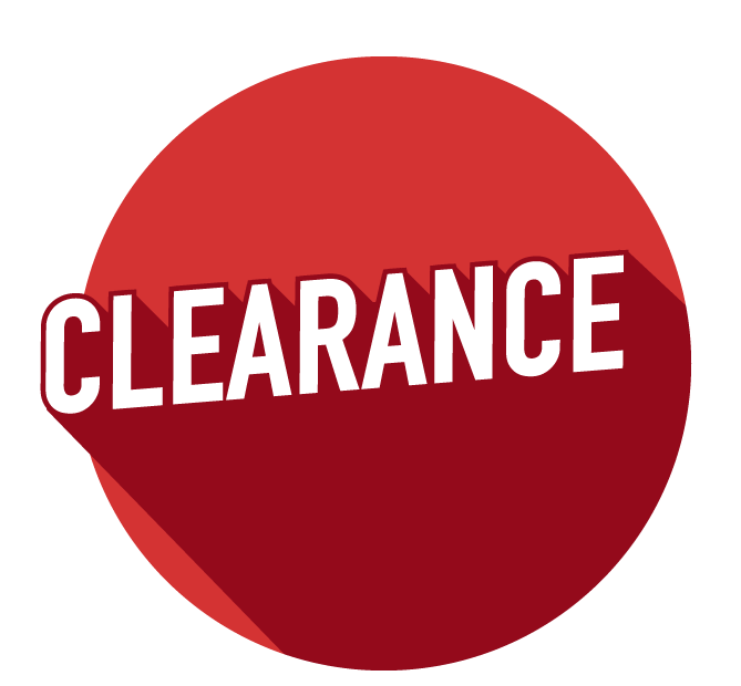 Clearance Clearance