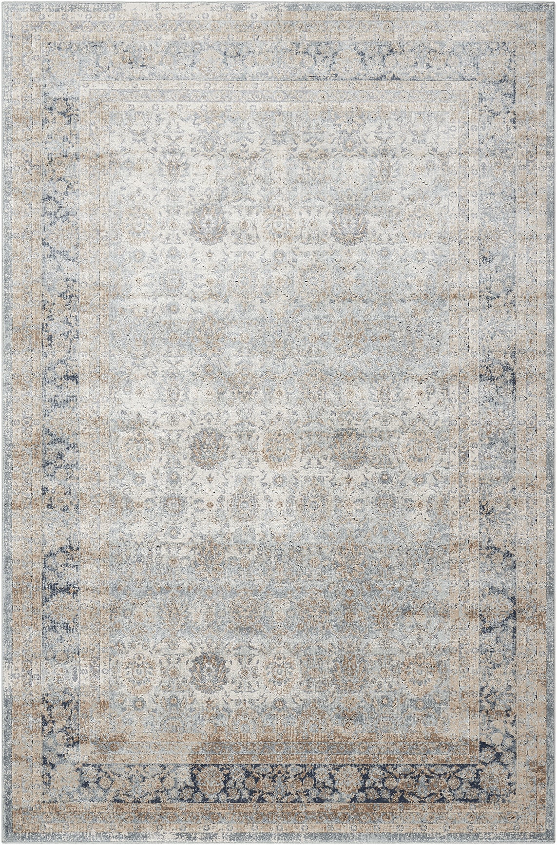 Malta Rug MAI10 Cloud