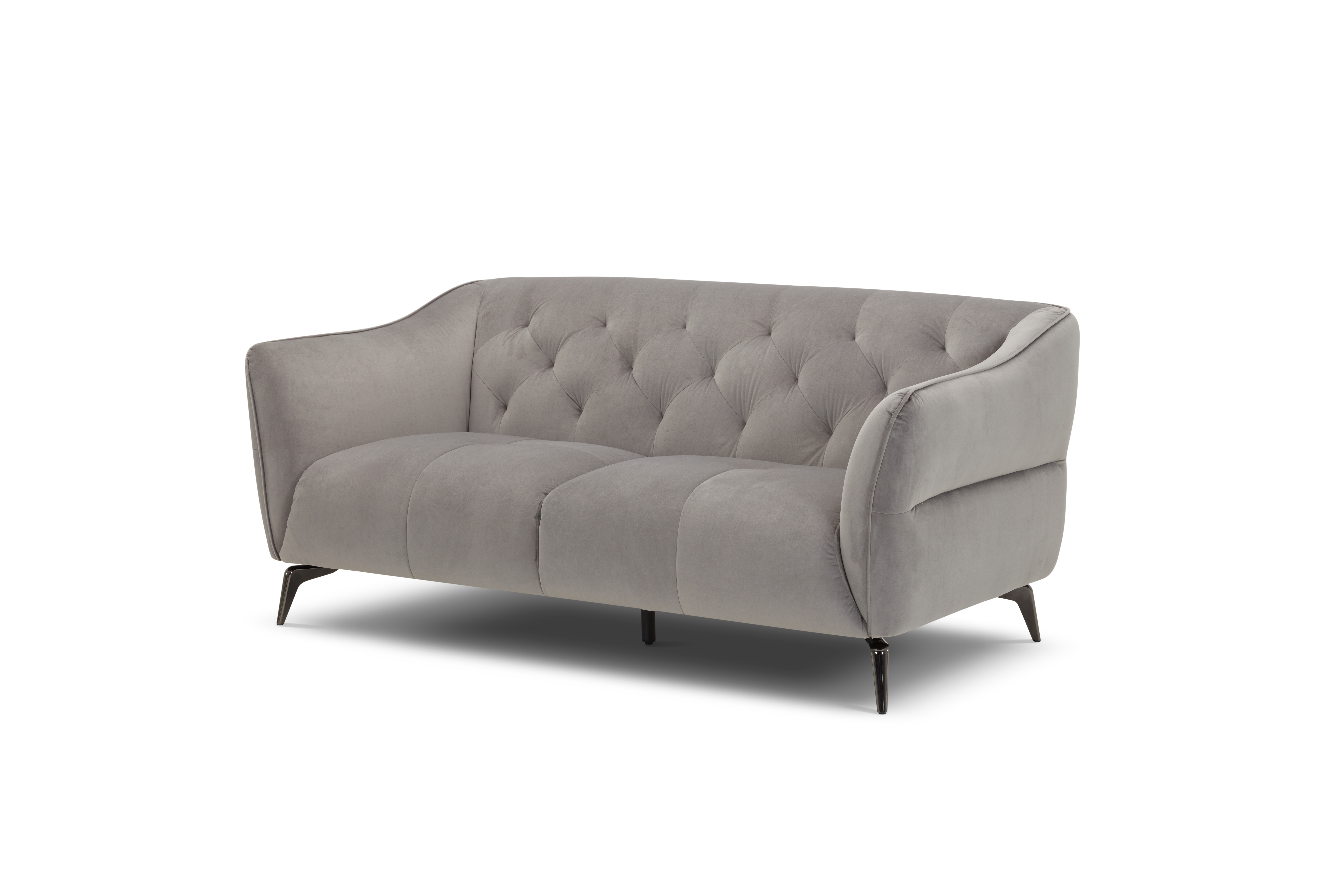 Ezra 2 Seater Sofa Grey