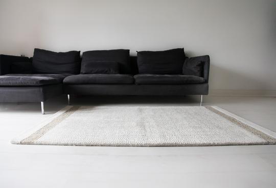 Dorado Rug Ivory