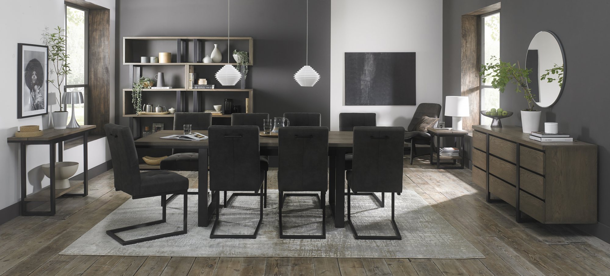 Eden Lamp Table