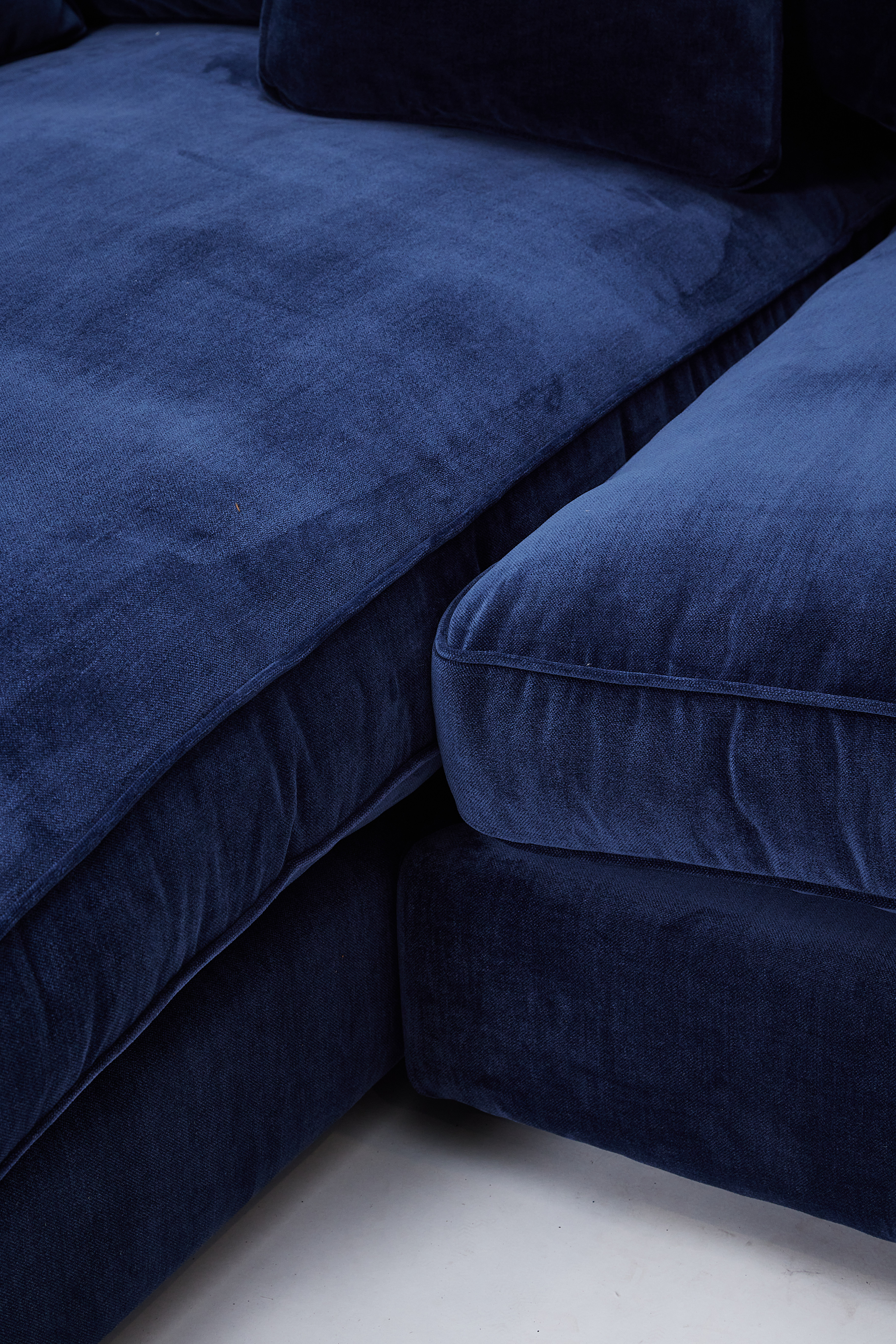 Prescott Large Chaise Sofa - LHF