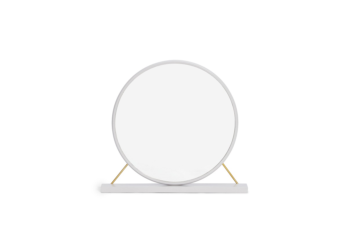 Millie Round Mirror