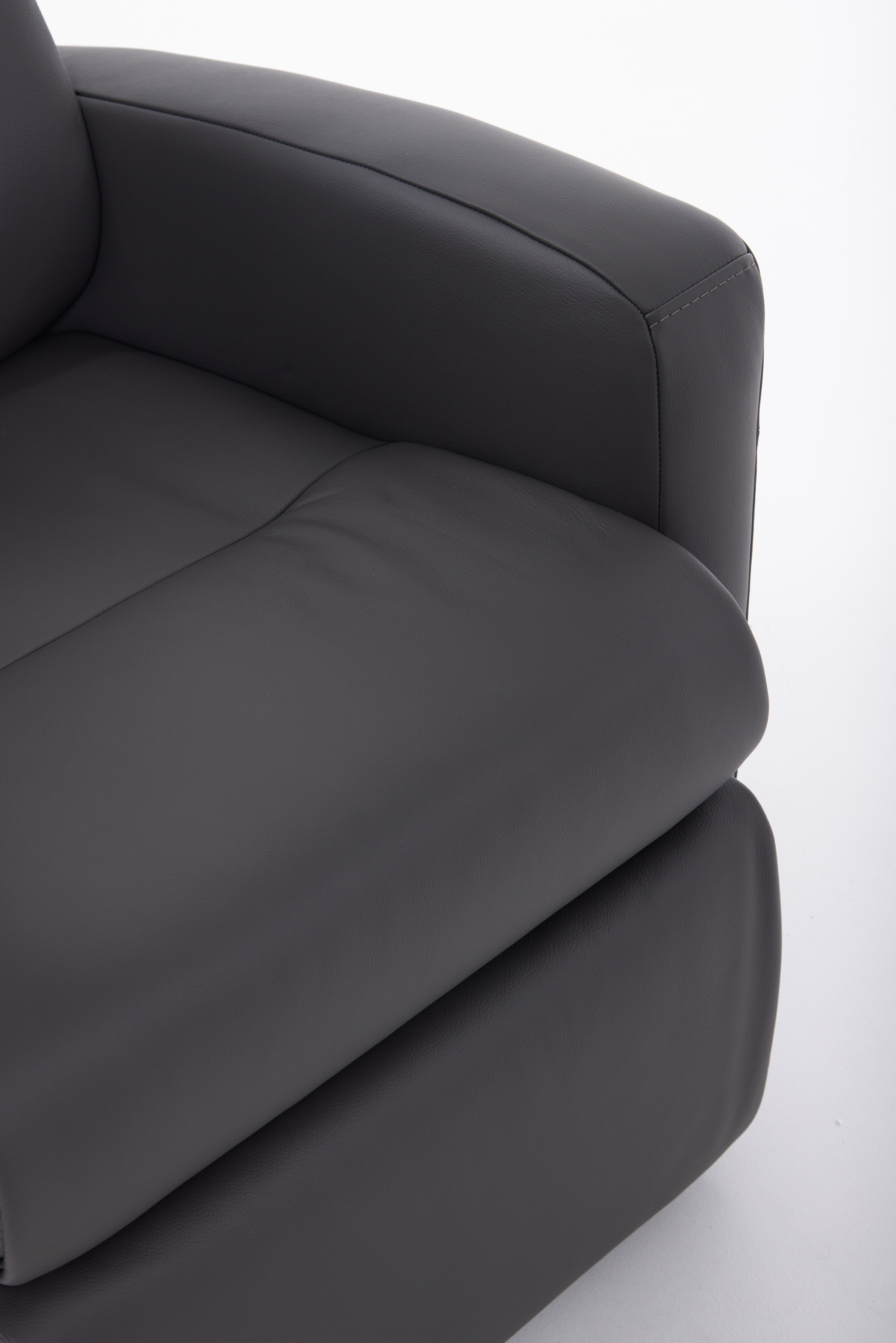 Nordic Spirit Prince Rise and Recline Chair Prime Grey