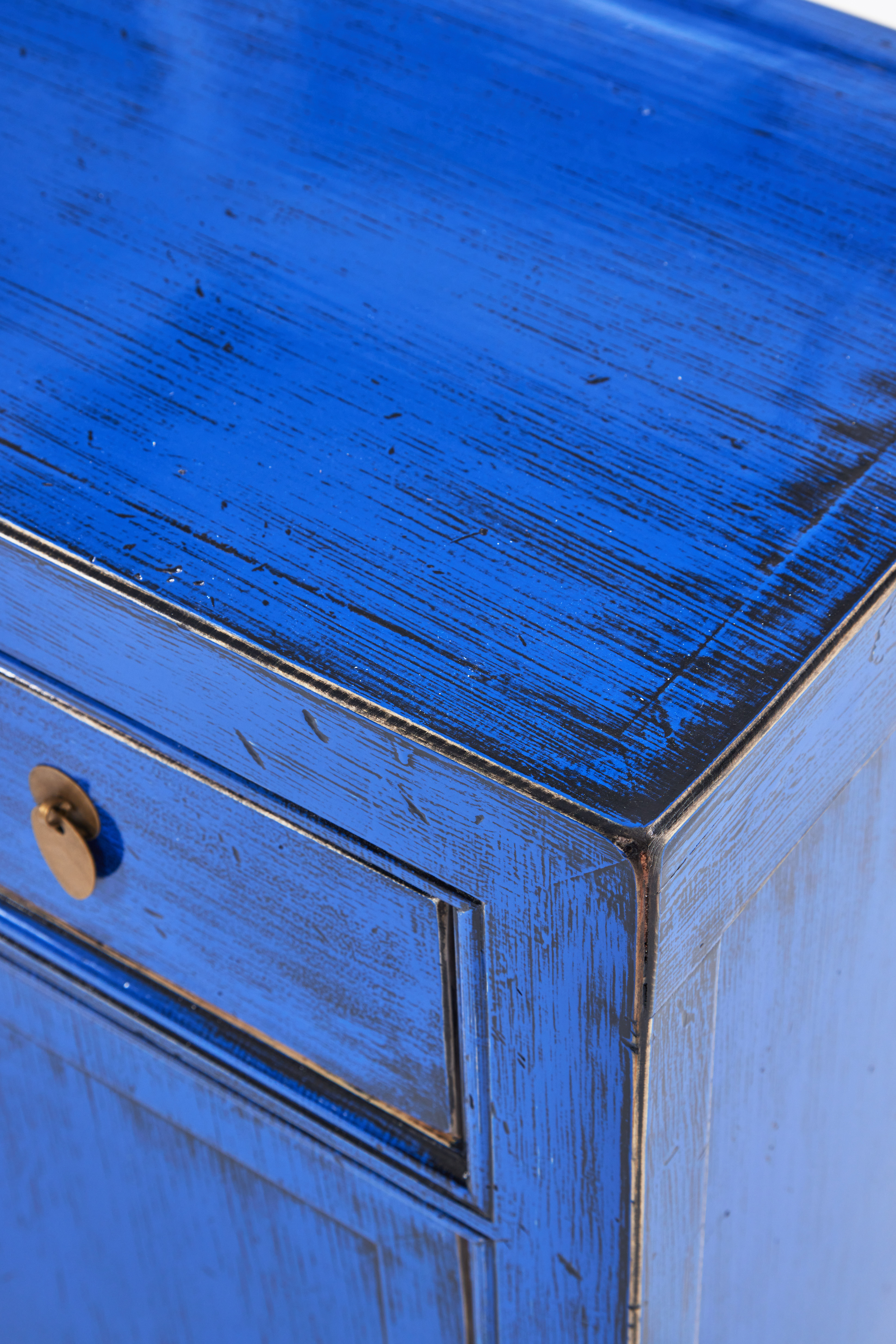 Santorini 3 Drawer 2 Door Cabinet