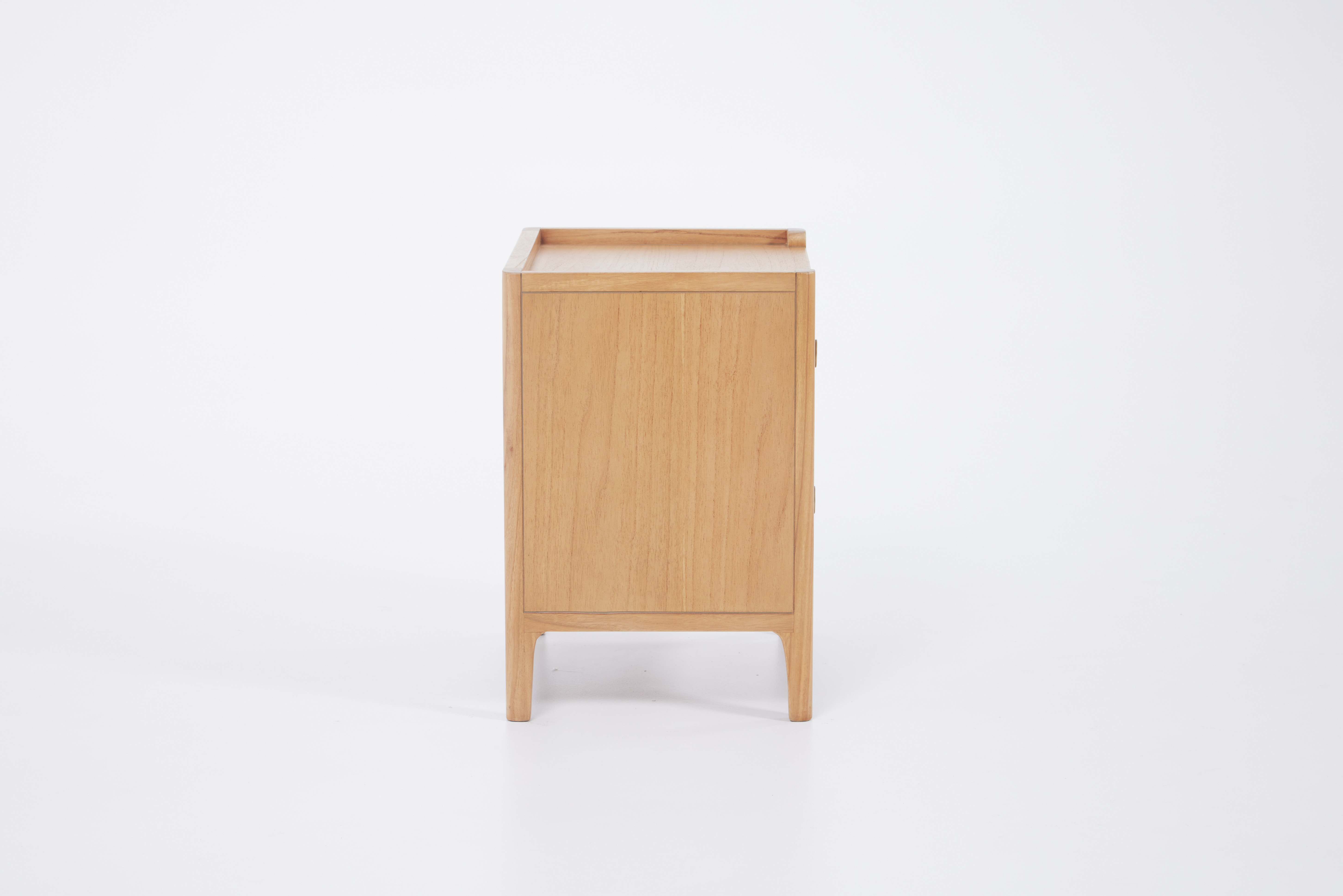 Kawali 2 Drawer Bedside