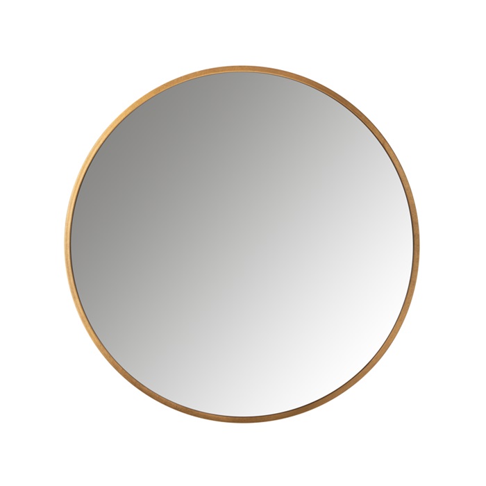 Maesa Gold Mirror