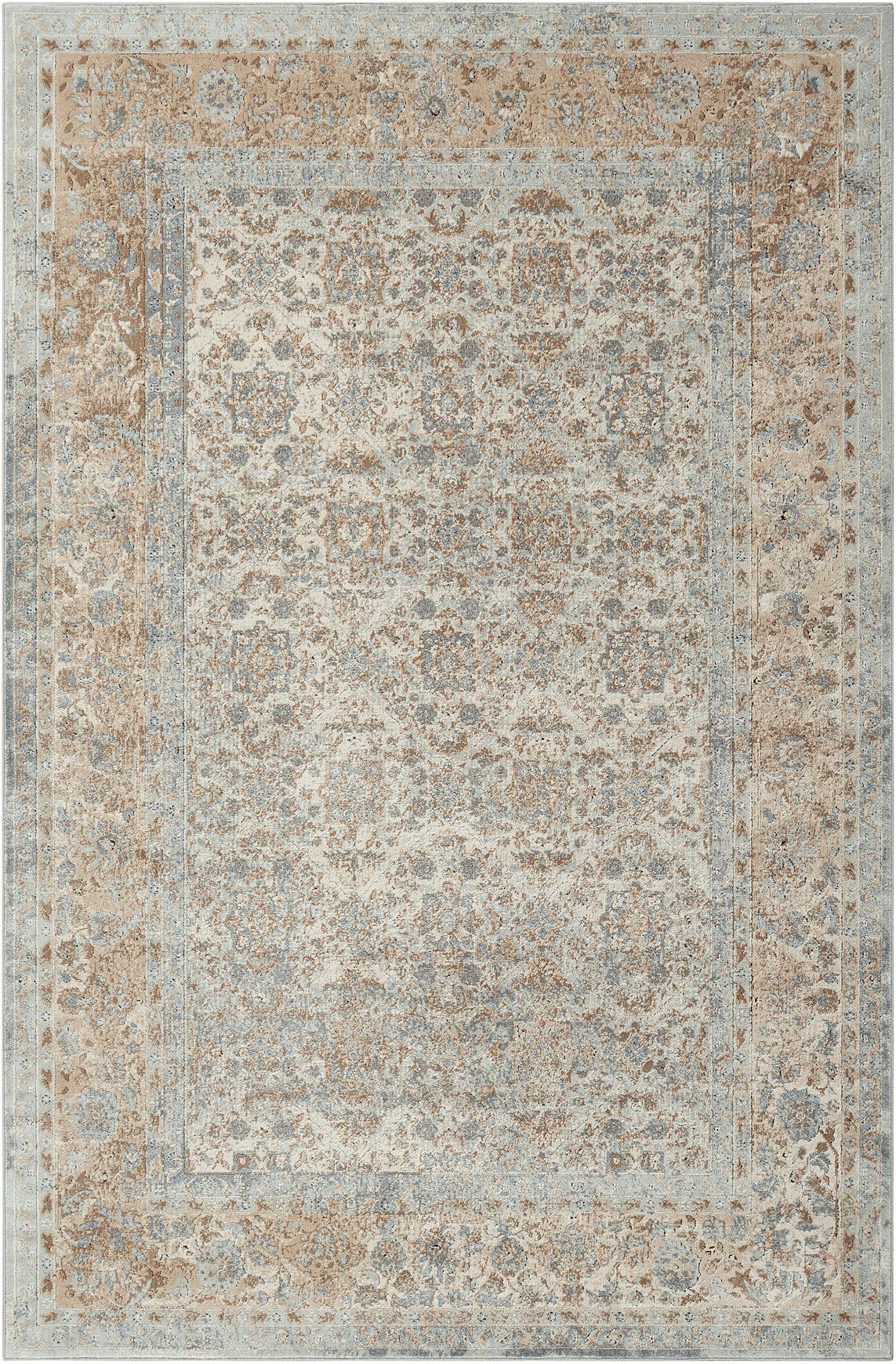 Malta Rug MAI09 Slate