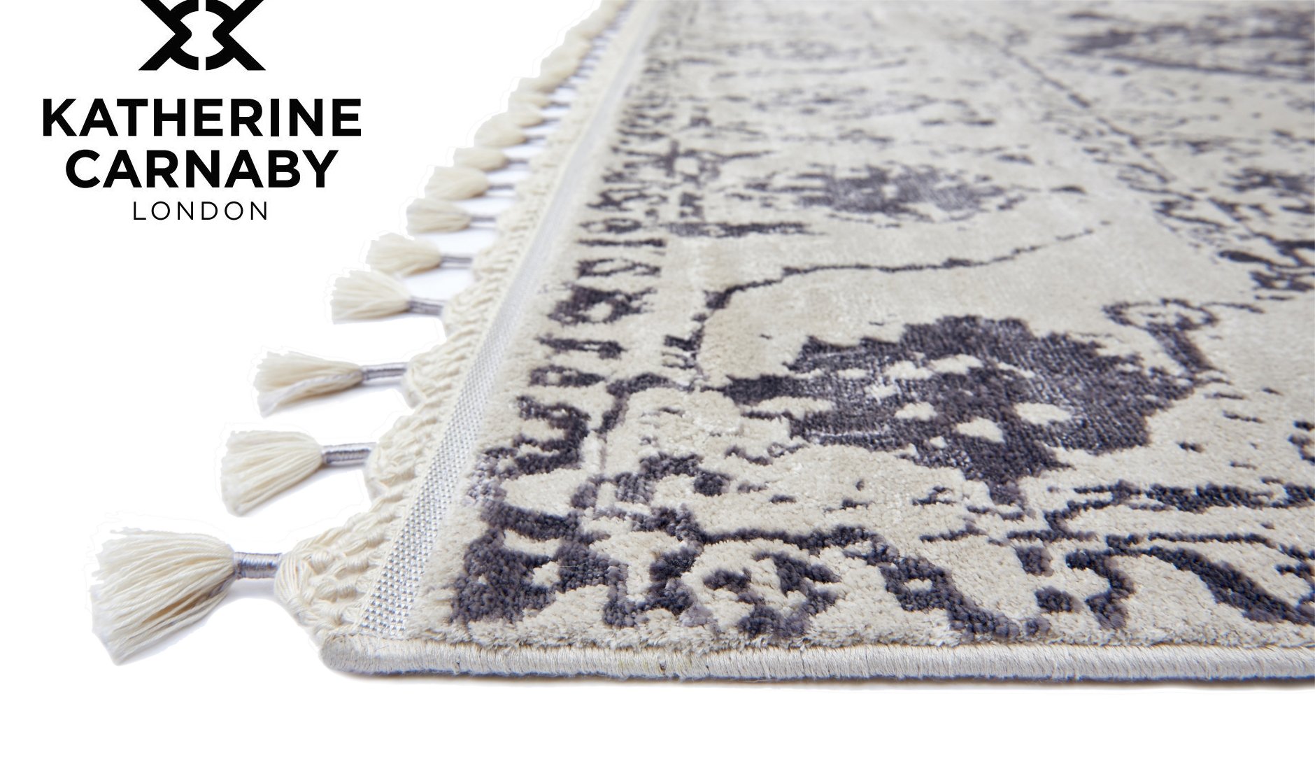 Vintage Rug Taupe