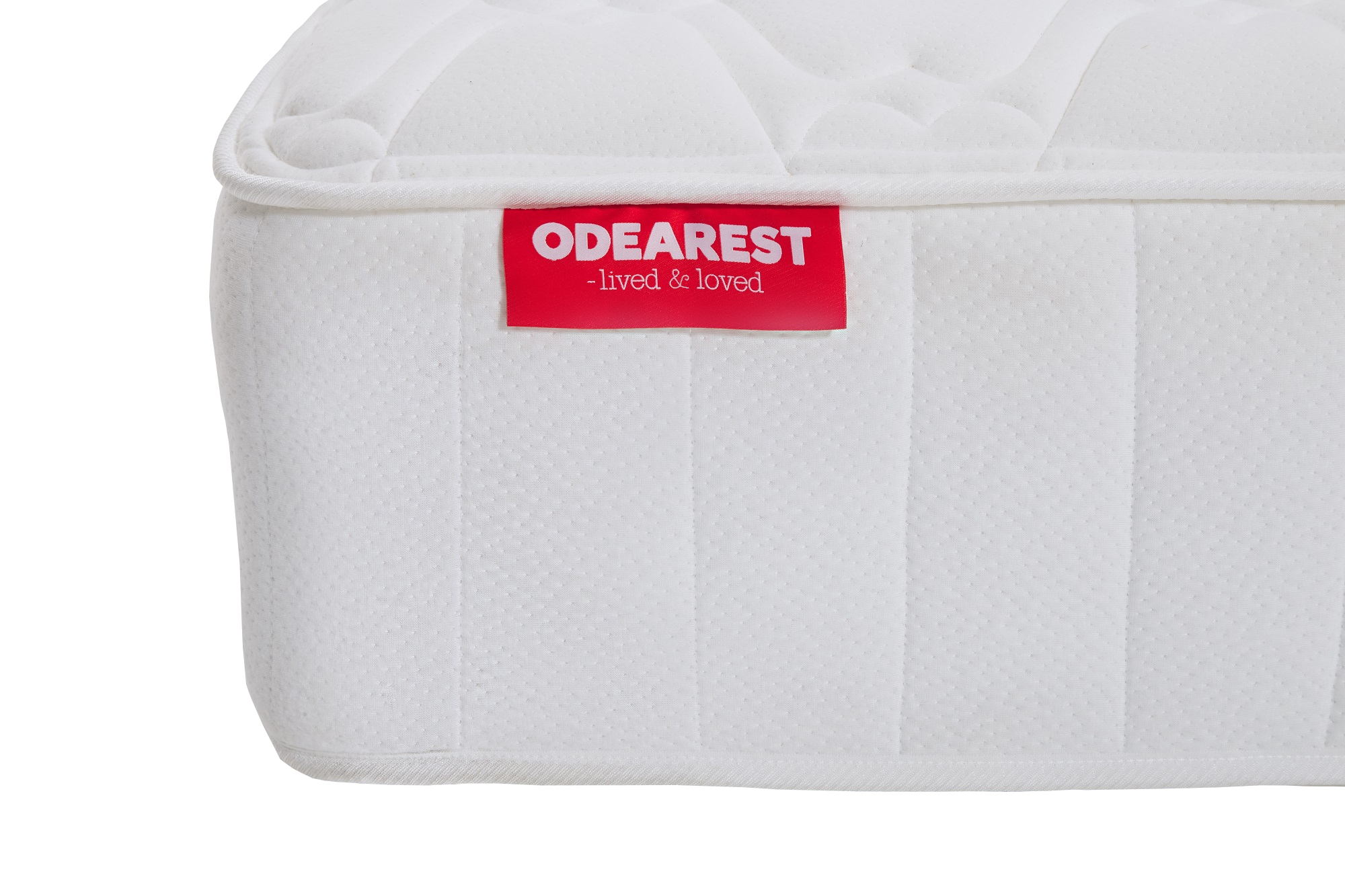 Odearest Caseys Continental Memory 4.6ft Mattress