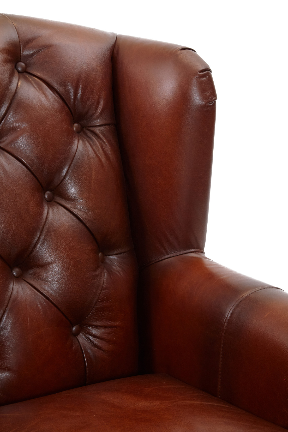 Leopold Wing Chair