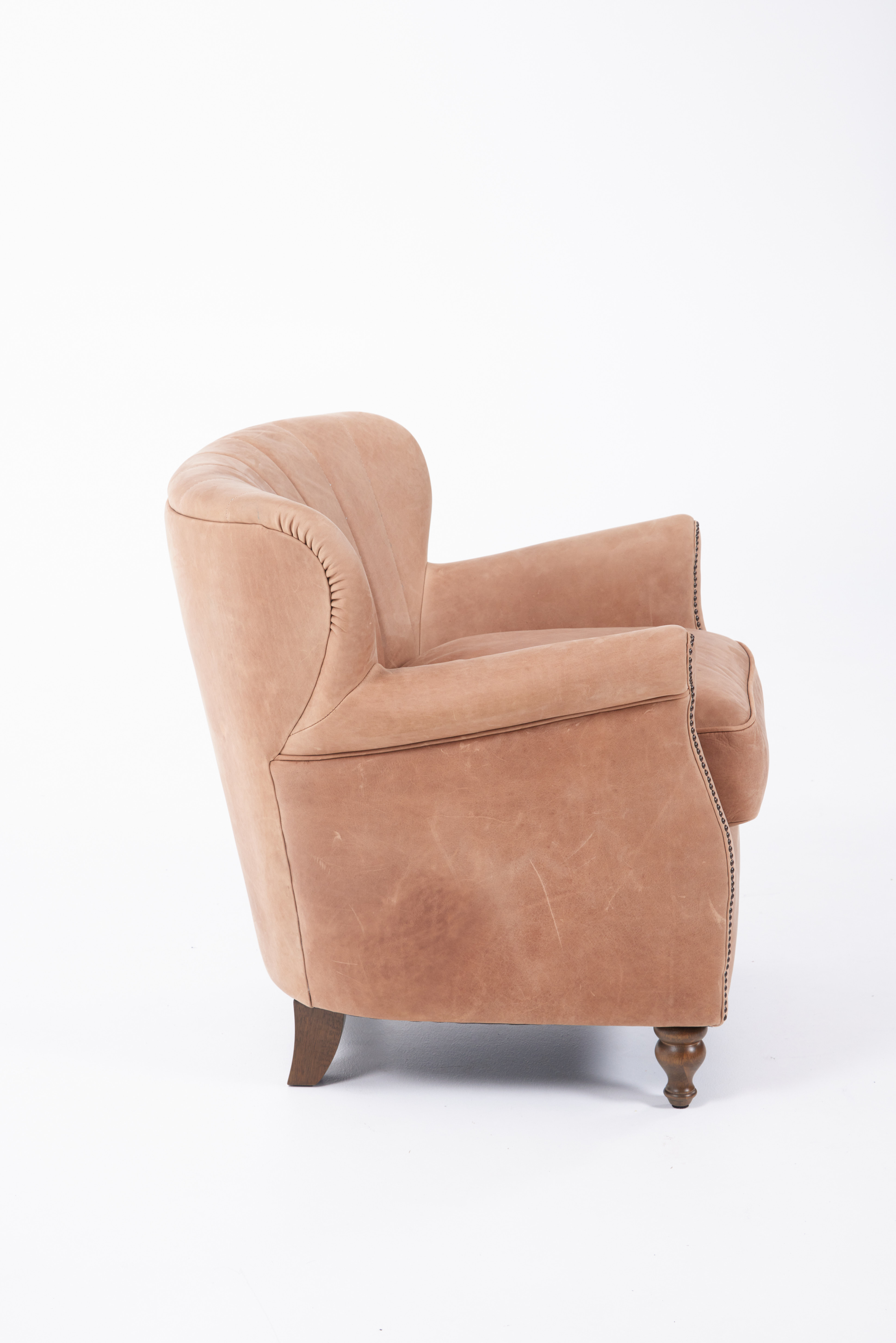 Percy Armchair Jin Fudge