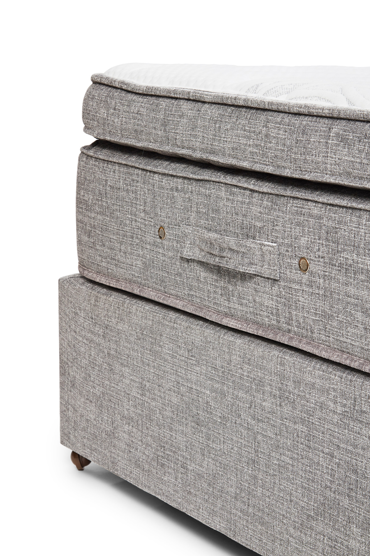 King Koil 3000 Gel PlushTop 5ft Mattress and Divan