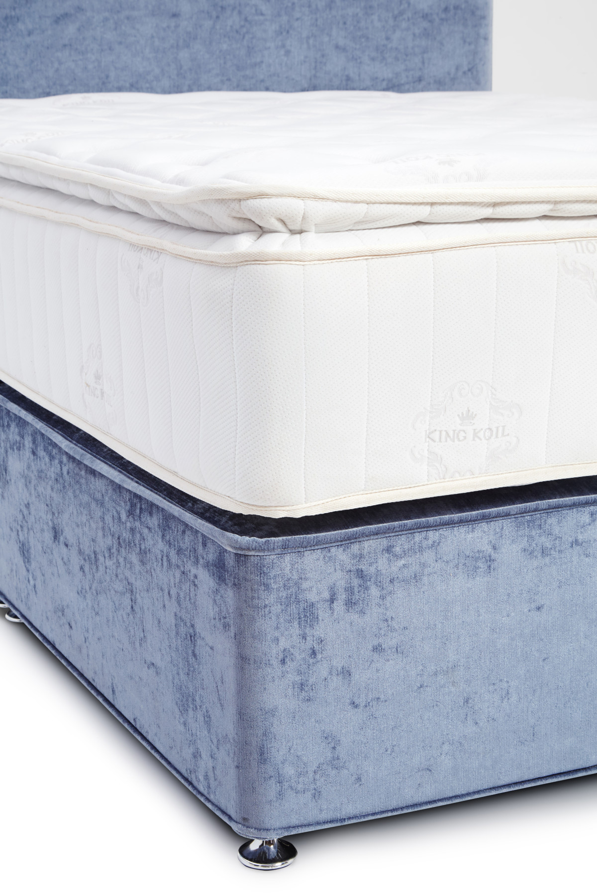 King Koil 5 Star Hotel 4.6ft Mattress and Divan