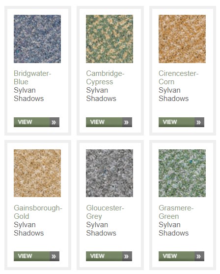 Sylvan Shadows Range