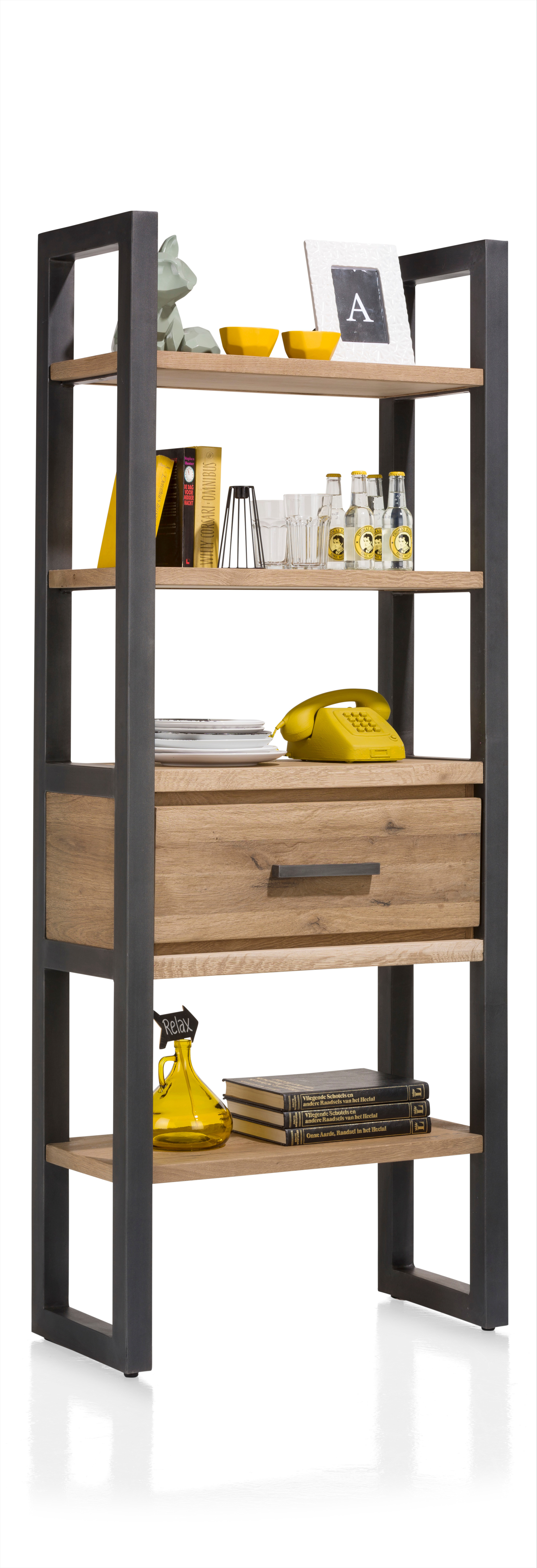 Jackson Bookcase