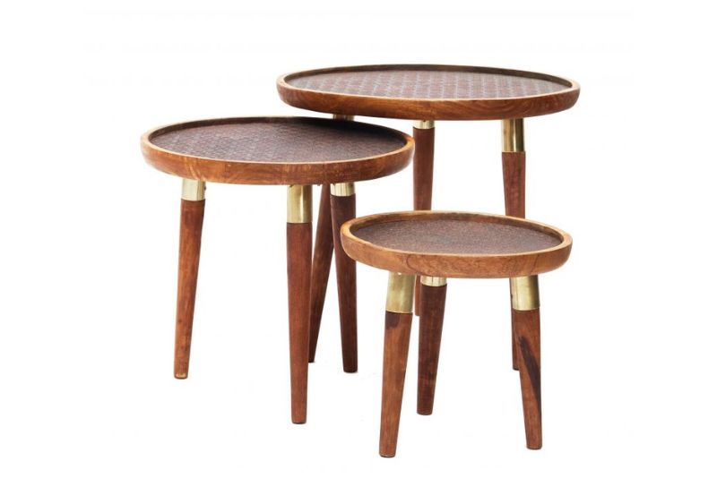 Anchora Nest of Tables