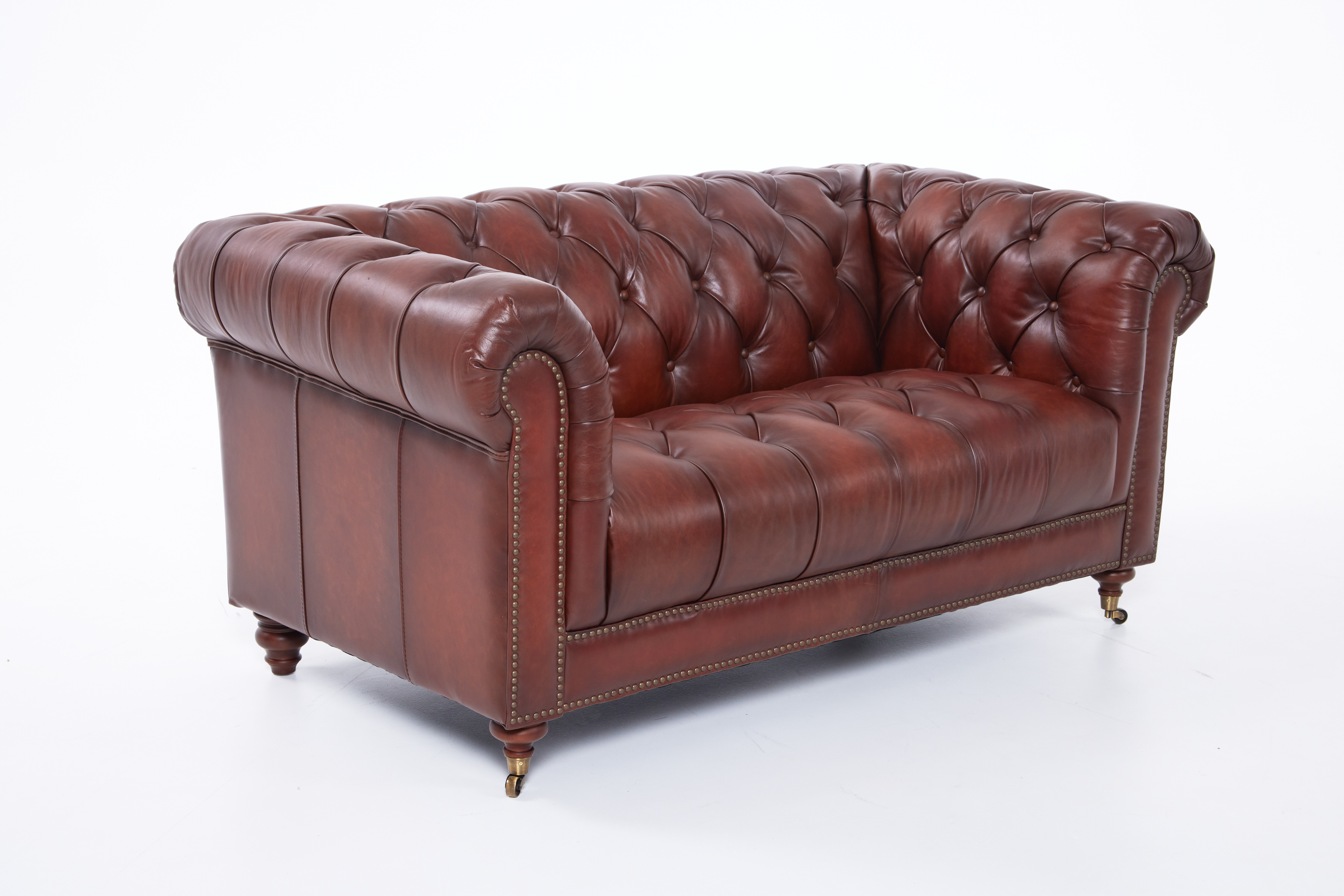 Leopold 2 Seater Sofa