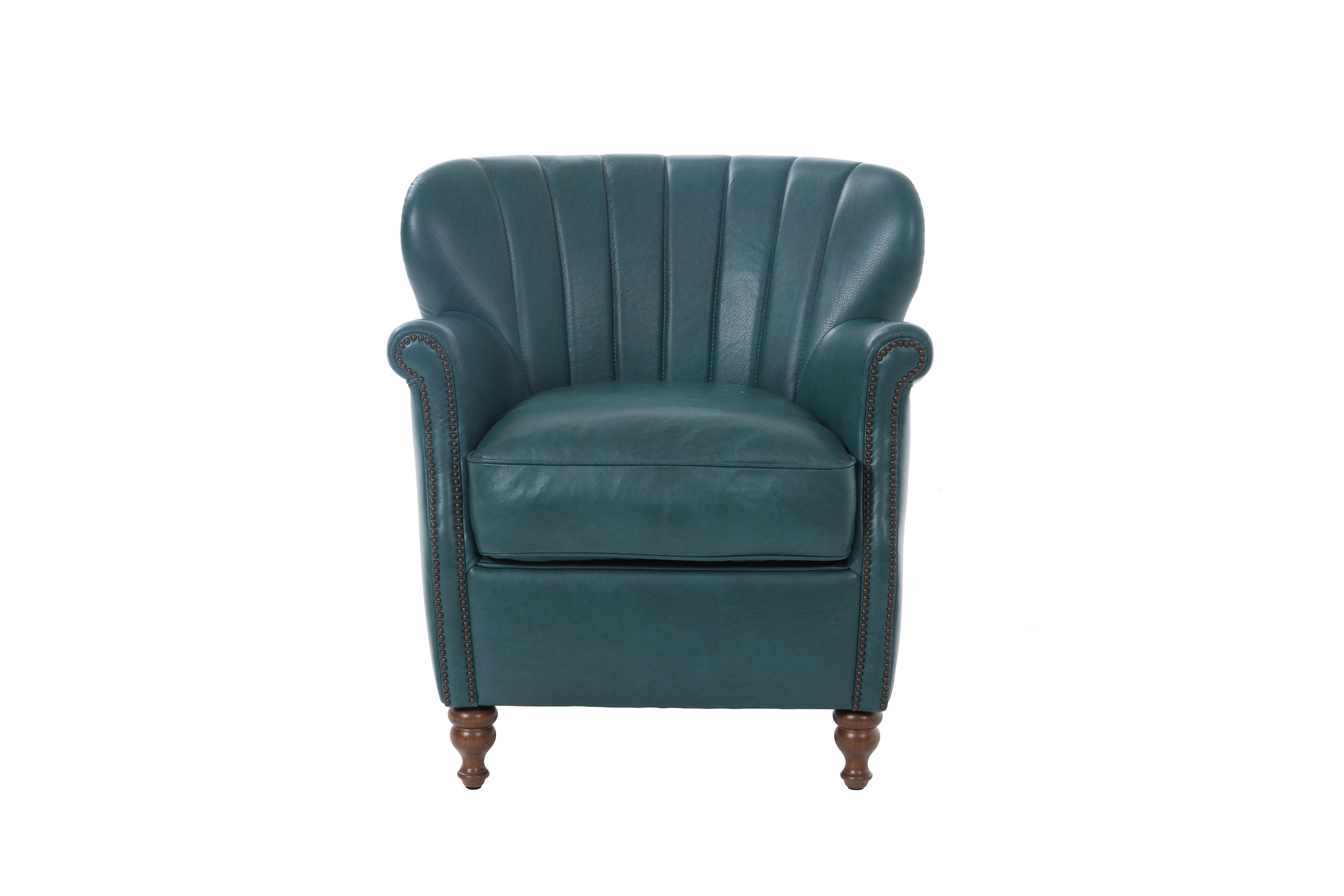 Percy Armchair Tote Teal