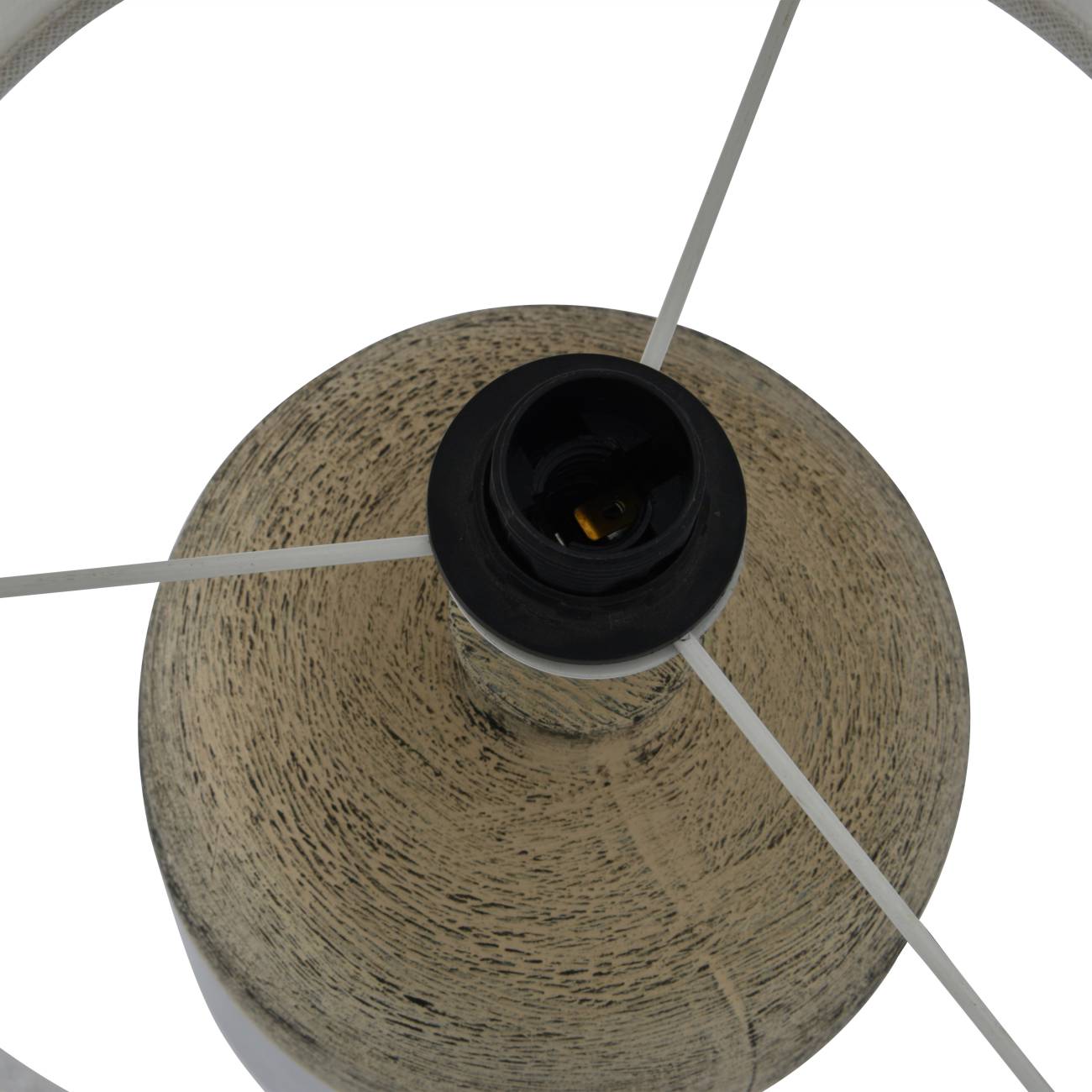 Riviera Two Tone Table Lamp