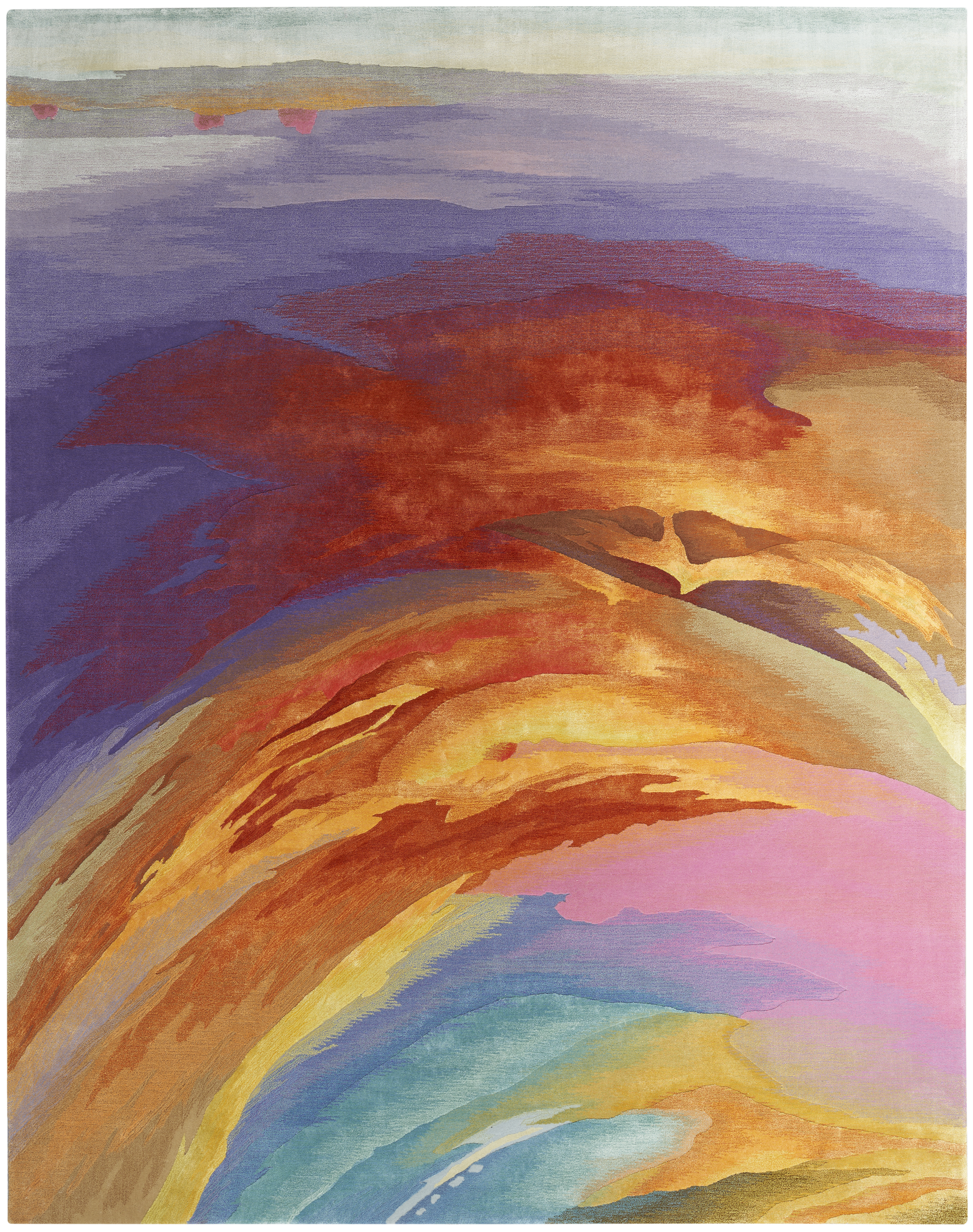 Prismatic Rug PRS25 Multicolour