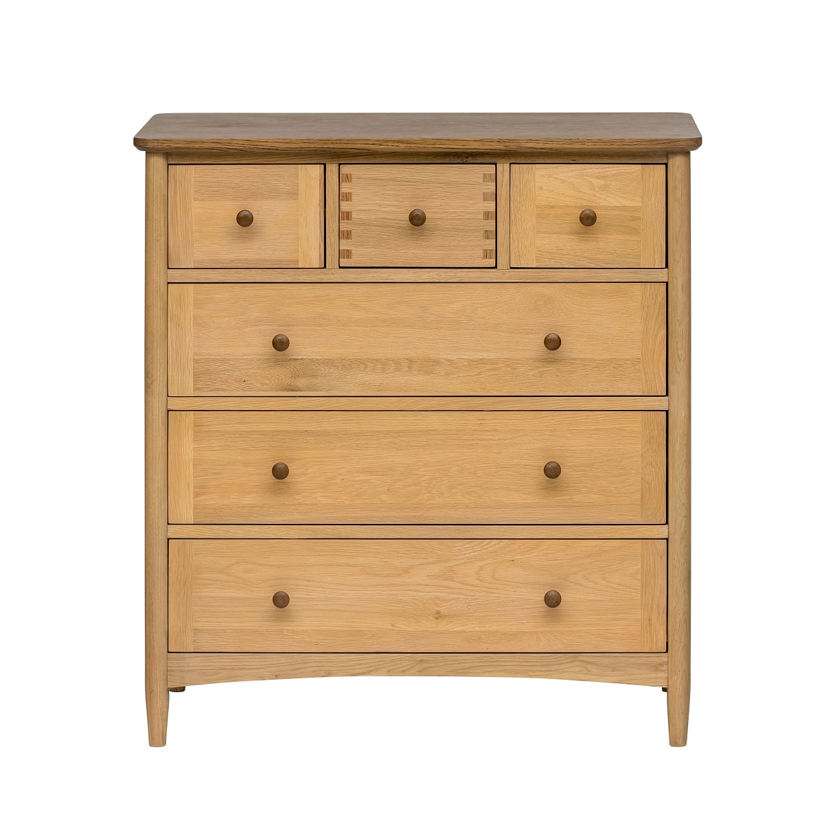 Clermont 3+3 Chest