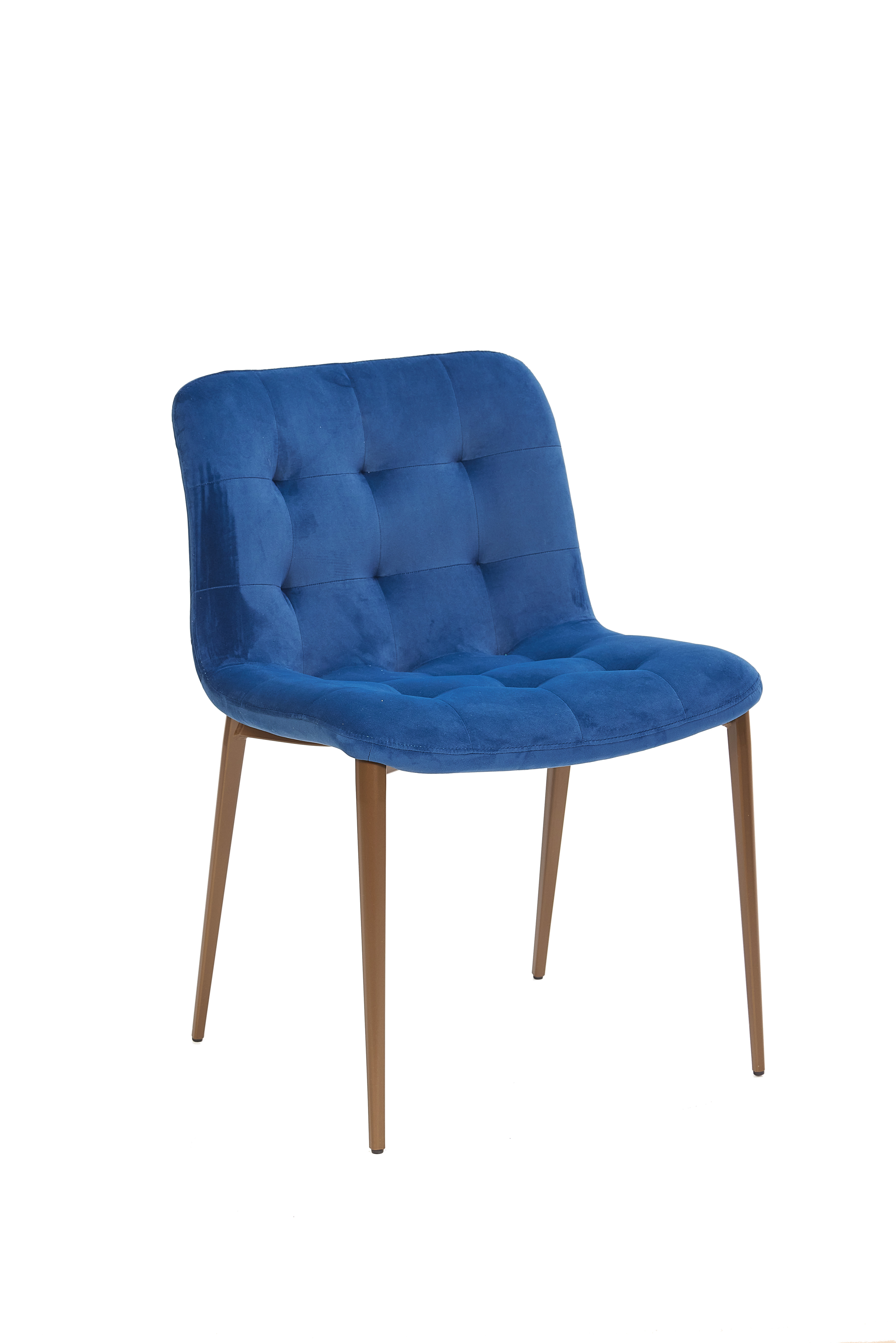 Kuga Dining Chair - Blue Lagoon