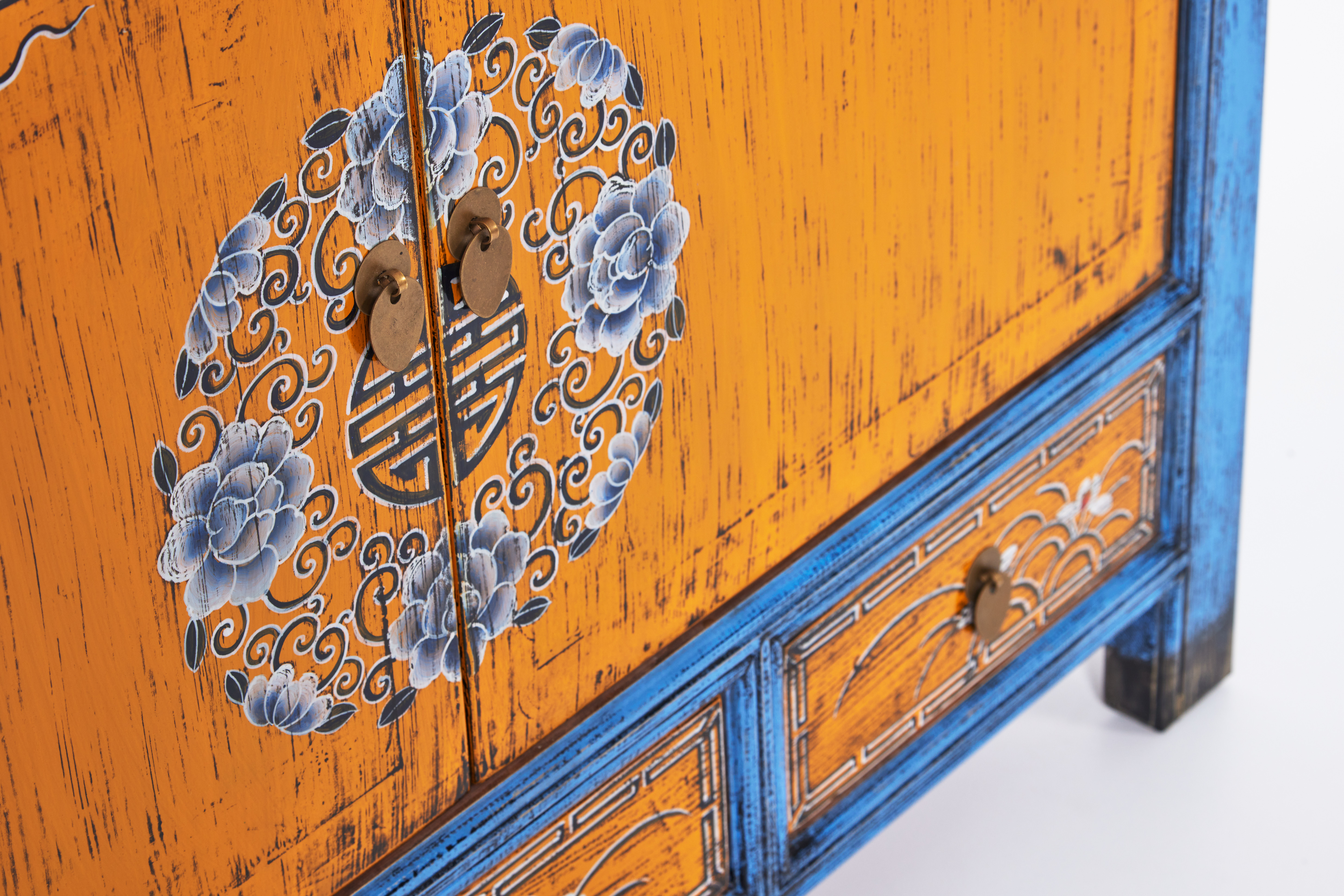 Santorini Cabinet