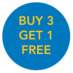 Summer Buy 3 Get 1 Summer Buy 3 Get 1