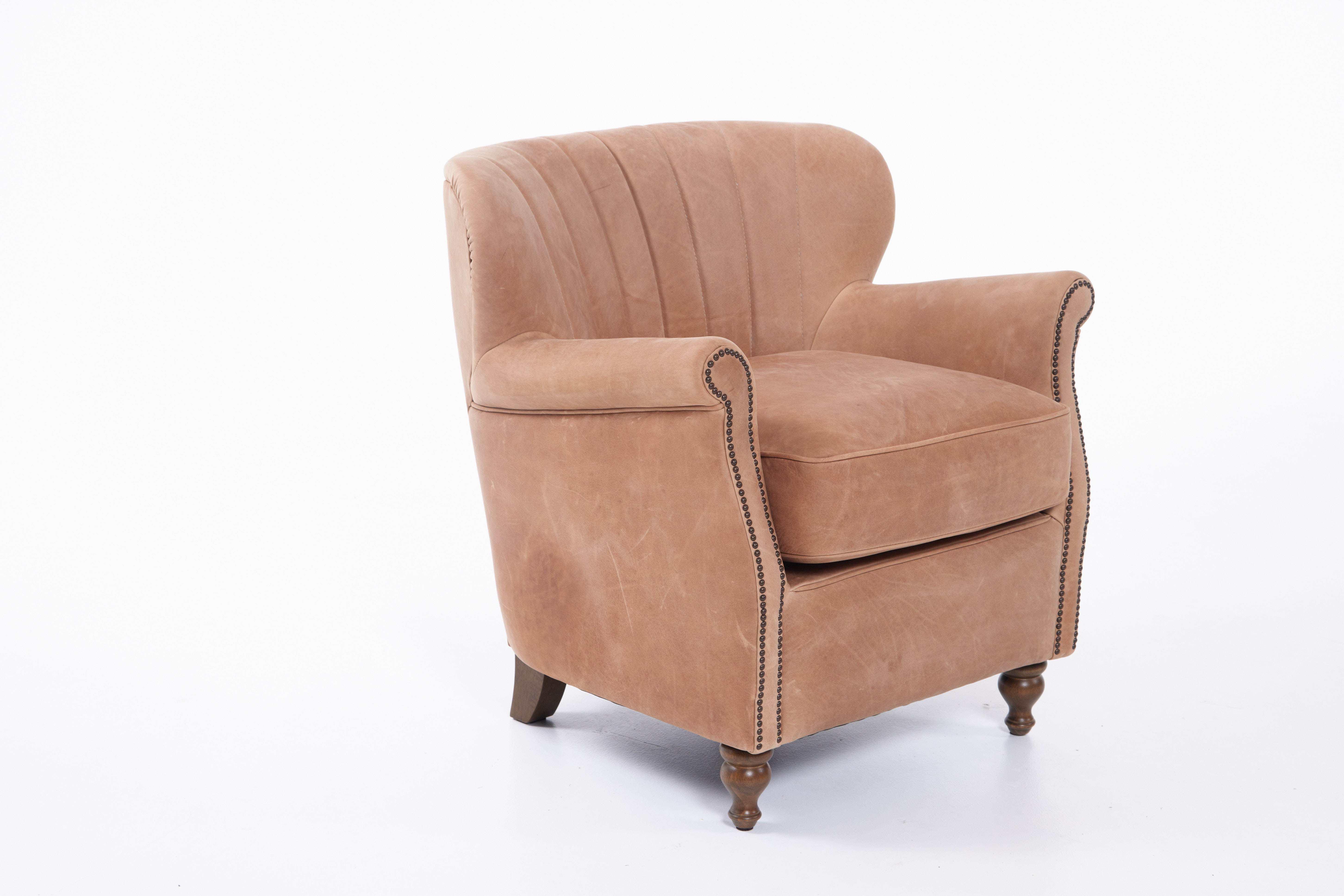 Percy Armchair Jin Fudge