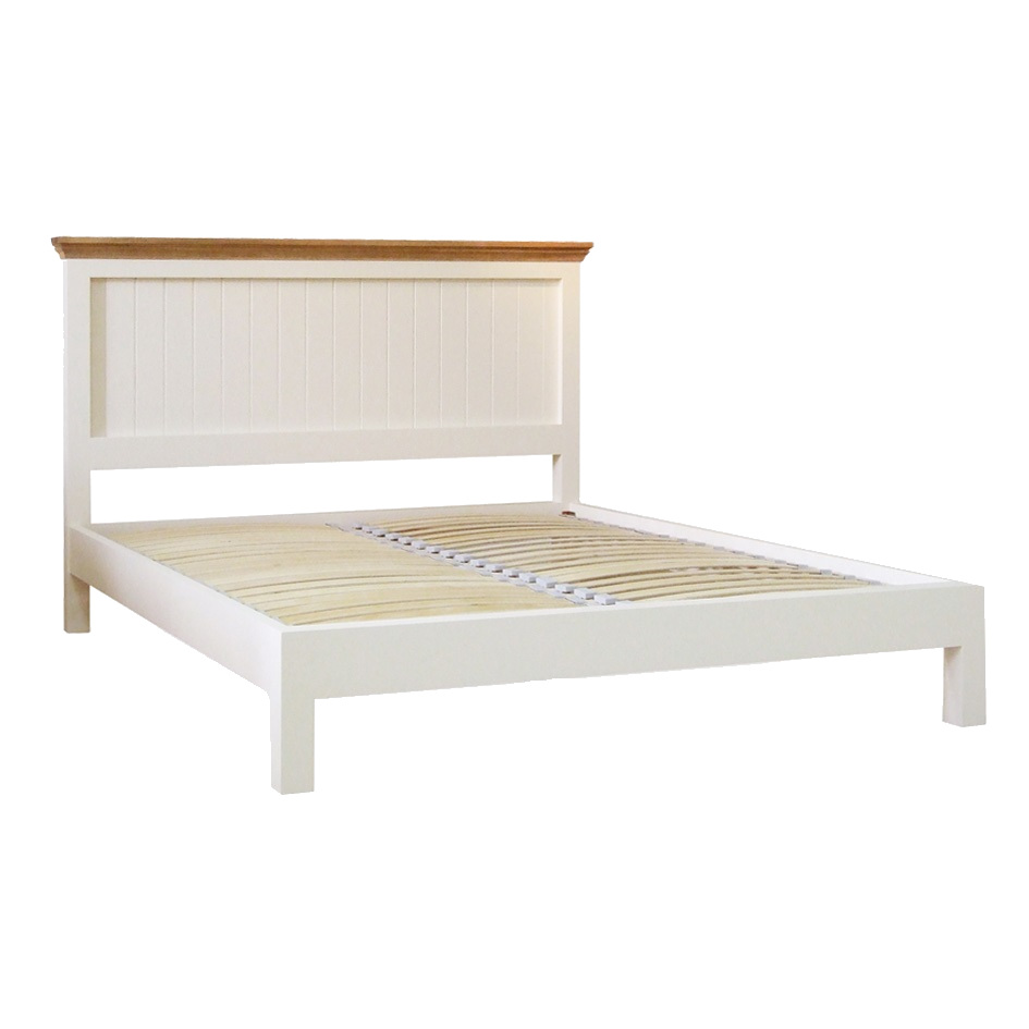 Eve Low End Bed Frame