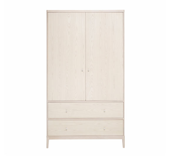 Ercol Salina Wardrobe