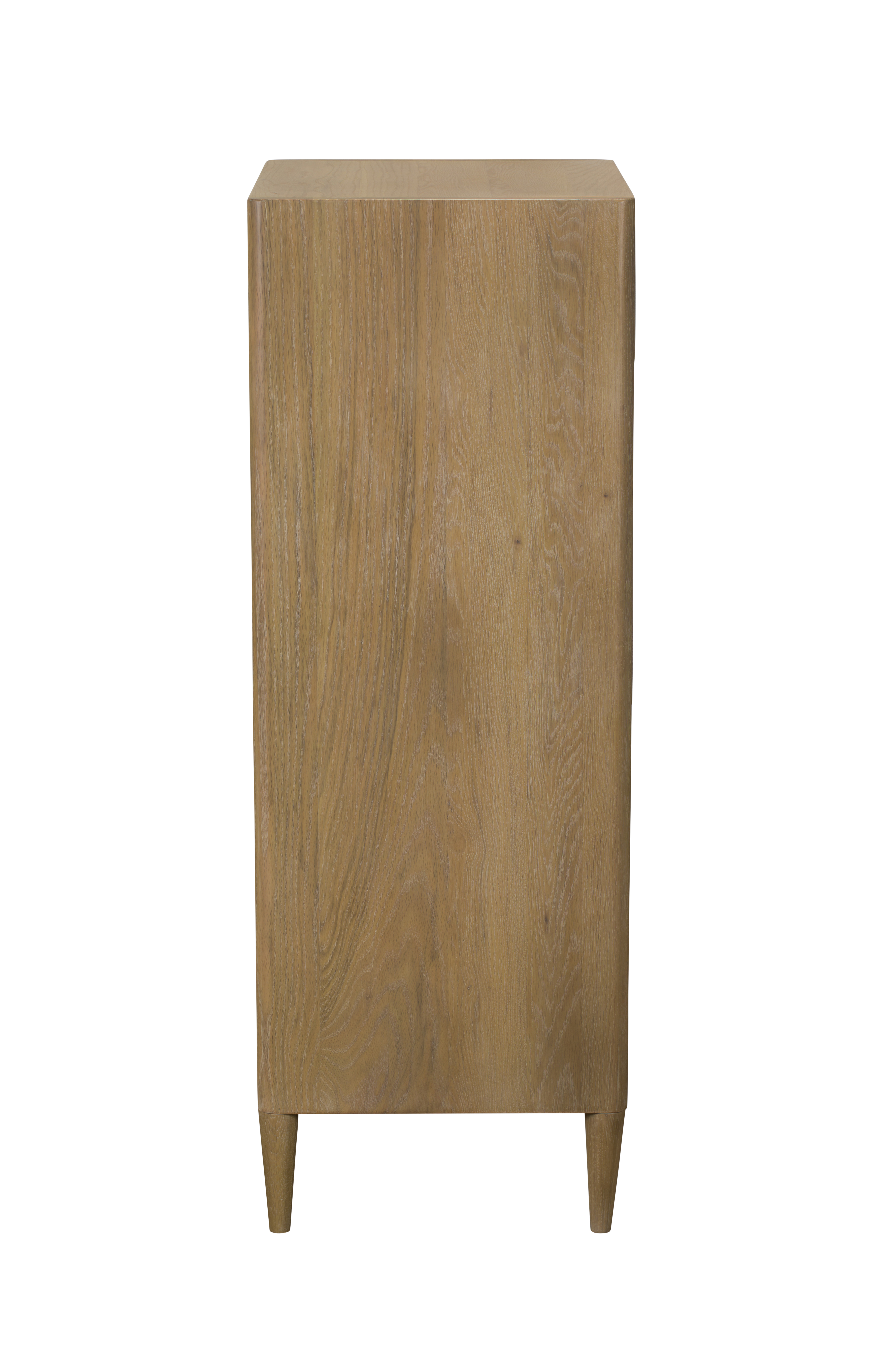 Farrah 5 Drawer Tall Chest